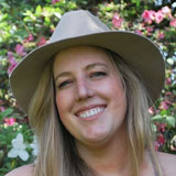 Headshot of Lauren Sabatier, Bakersfield Reiki Healer